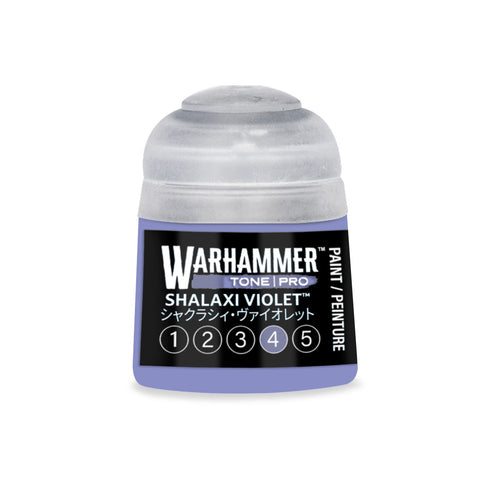 GW Warhammer Paint Pro Tone Shalaxi Violet 4