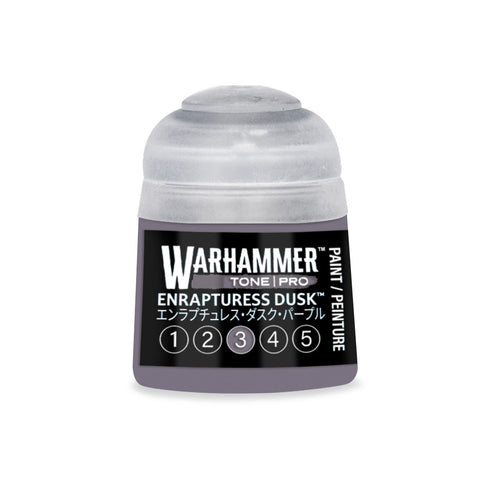 GW Warhammer Paint Pro Tone Enrapturess Dusk 3