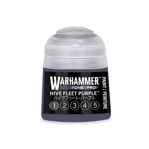 GW Warhammer Paint Pro Tone Hive Fleet Purple 1