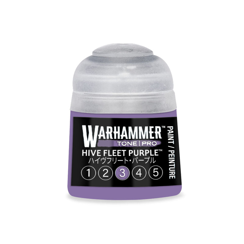 GW Warhammer Paint Pro Tone Hive Fleet Purple 3
