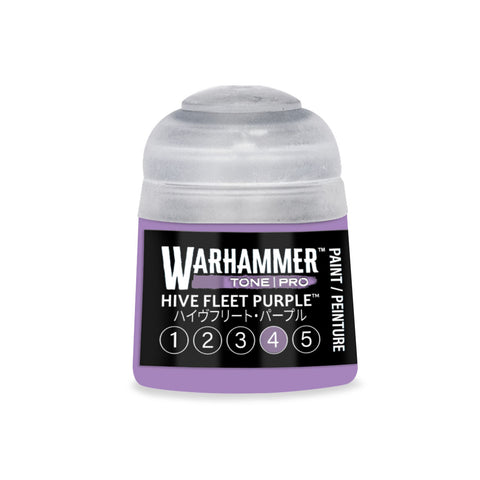 GW Warhammer Paint Pro Tone Hive Fleet Purple 4