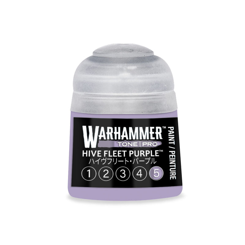 GW Warhammer Paint Pro Tone Hive Fleet Purple 5