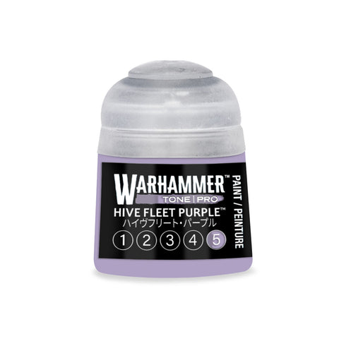 GW Warhammer Paint Pro Tone Hive Fleet Purple 5
