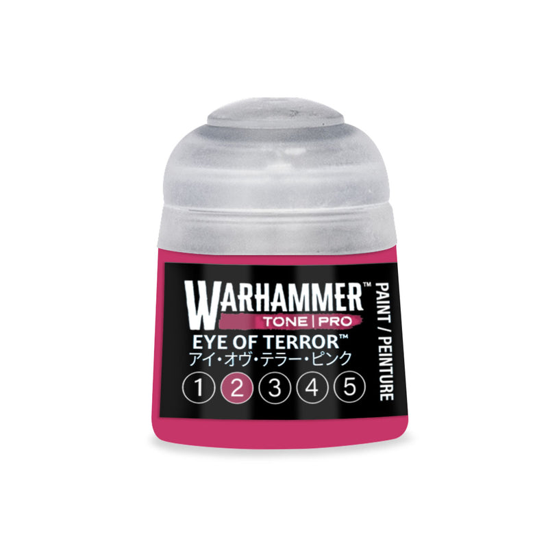 GW Warhammer Paint Pro Tone Eye Of Terror 2