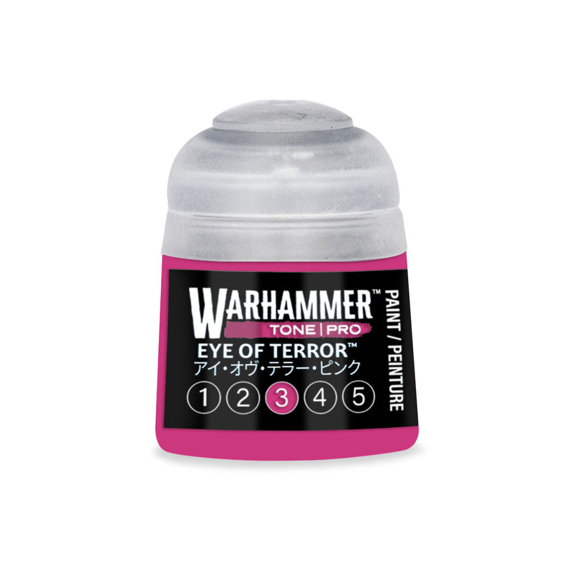 GW Warhammer Paint Pro Tone Eye Of Terror 3