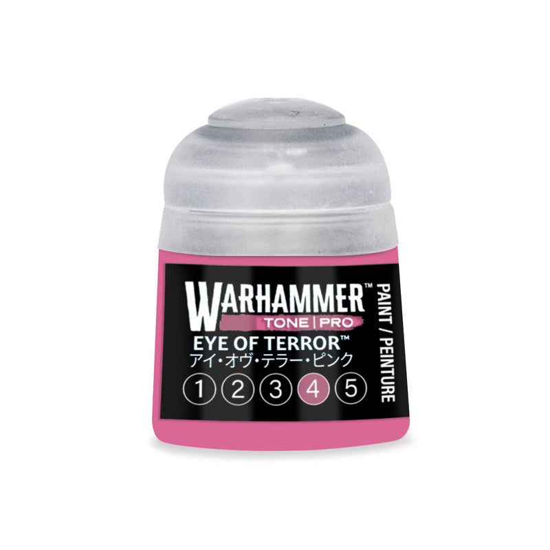 GW Warhammer Paint Pro Tone Eye Of Terror 4