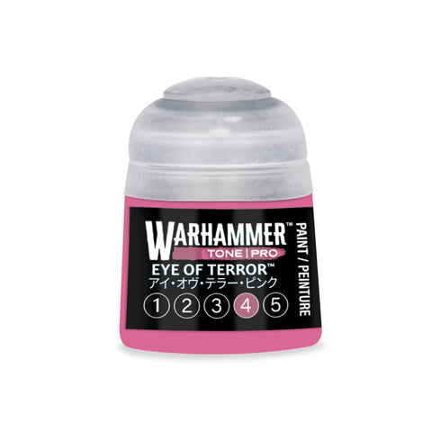 GW Warhammer Paint Pro Tone Eye Of Terror 4