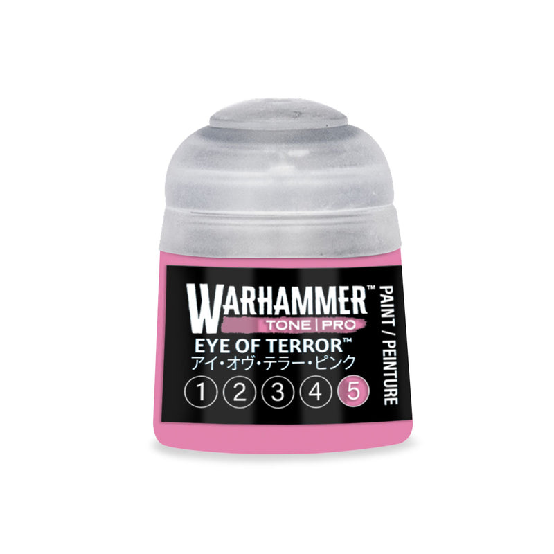 GW Warhammer Paint Pro Tone Eye Of Terror 5