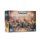 *Pre-Order* GW Warhammer 40k Pre-Painted Battlefields: Armageddon *Releases Saturday, October 31st, 2026*