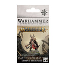 *Pre-Order* GW Age of Sigmar Slaves To Darkness Oath Fulfilled *Releases Saturday, October 31st, 2026*