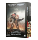 *Pre-Order* GW Warhammer 40K Adeptus Custodes Telemon Heavy Dreadnought *Releases Friday, October 17th, 2026*