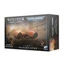 *Pre-Order* GW Warhammer 40K Adeptus Custodes Pallas Grav-Attack *Releases Friday, October 17th, 2026*