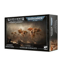 *Pre-Order* GW Warhammer 40K Adeptus Custodes Venatari Sodality *Releases Friday, October 17th, 2026*