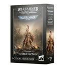 *Pre-Order* GW Warhammer 40K Adeptus Custodes Shield-Captain *Releases Friday, October 17th, 2026*
