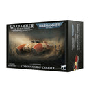 *Pre-Order* GW Warhammer 40K Adeptus Custodes Caladius Coronus Grav-Tank *Releases Friday, October 17th, 2026*