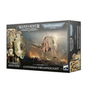 *Pre-Order* GW Warhammer 40K Adeptus Custodes Custodian Dreadnought *Releases Friday, October 17th, 2026*