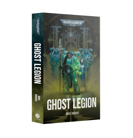*Pre-Order* GW Novel Ghost Legion *Releases Saturday, November 7th, 2026*