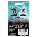Wizkids Minis D&D 72644 Human Female Barbarian