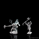 Wizkids Minis D&D 90007 Male Human Barbarian