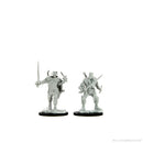 Wizkids Minis D&D 90306 Human Bard Male