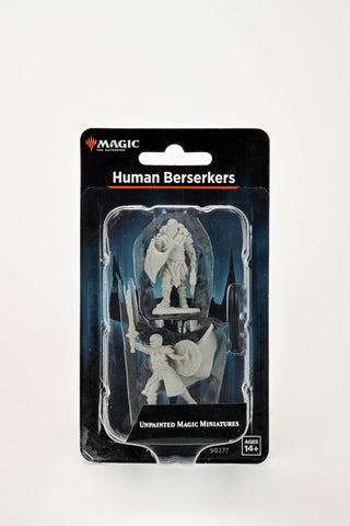 Wizkids Minis MTG 90277 Human Berserkers
