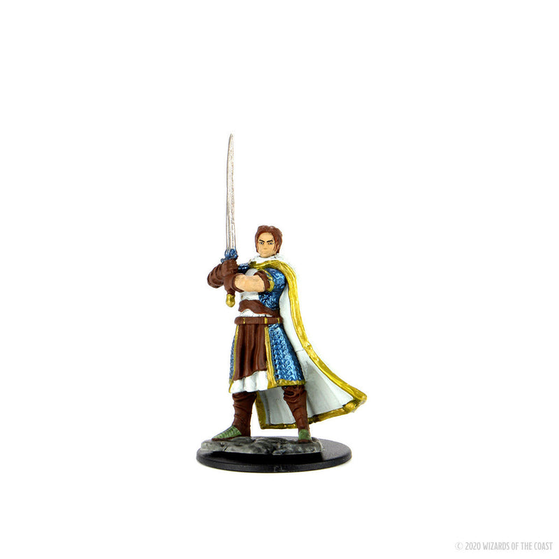 Wizkids D&D Minis 93023 Prepainted Human Male Cleric