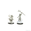 Wizkids Minis D&D 90223 Human Druid Female