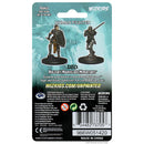 Wizkids Minis D&D 73705 Female Human Fighter