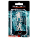 Wizkids Minis D&D 73673 Male Human Fighter