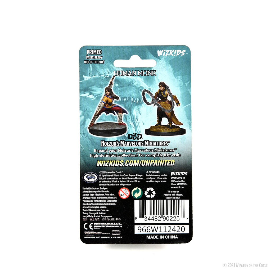 Accesorios D&D Nolzur's Marvelous - Figuras De Diablo (6 Unidades), WizKids/NECA, Para Pintar Y Jugar