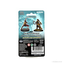 Wizkids Minis D&D 90225 Human Monk Female