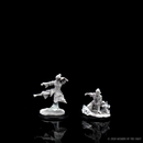 Wizkids Minis D&D 90008 Female Human Monk
