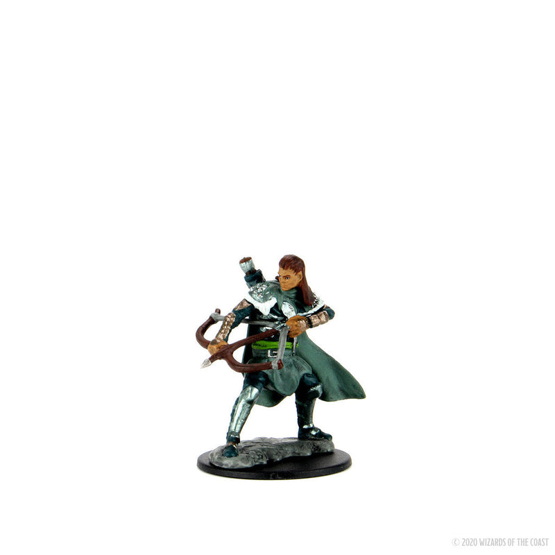 Wizkids D&D Minis 93030 Prepainted Human Ranger Male