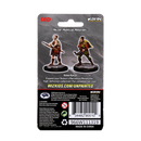 Wizkids Minis D&D 90010 Female Human Ranger