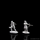 Wizkids Minis D&D 90010 Female Human Ranger