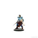 Wizkids D&D Minis 93024 Prepainted Human Warlock Male