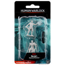 Wizkids Minis D&D 73836 Male Human Warlock