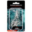 Wizkids Minis D&D 73837 Female Human Warlock