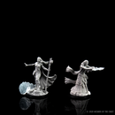 Wizkids Minis D&D 90012 Female Human Wizard