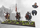 Conquest Hundred Kingdoms Mounted Squires