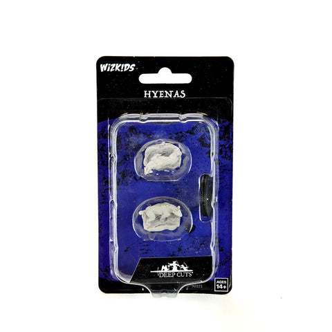 Wizkids Minis 90271 Hyenas