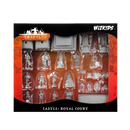 Wizkids Minis 90096 Towns People Castle Royal Court