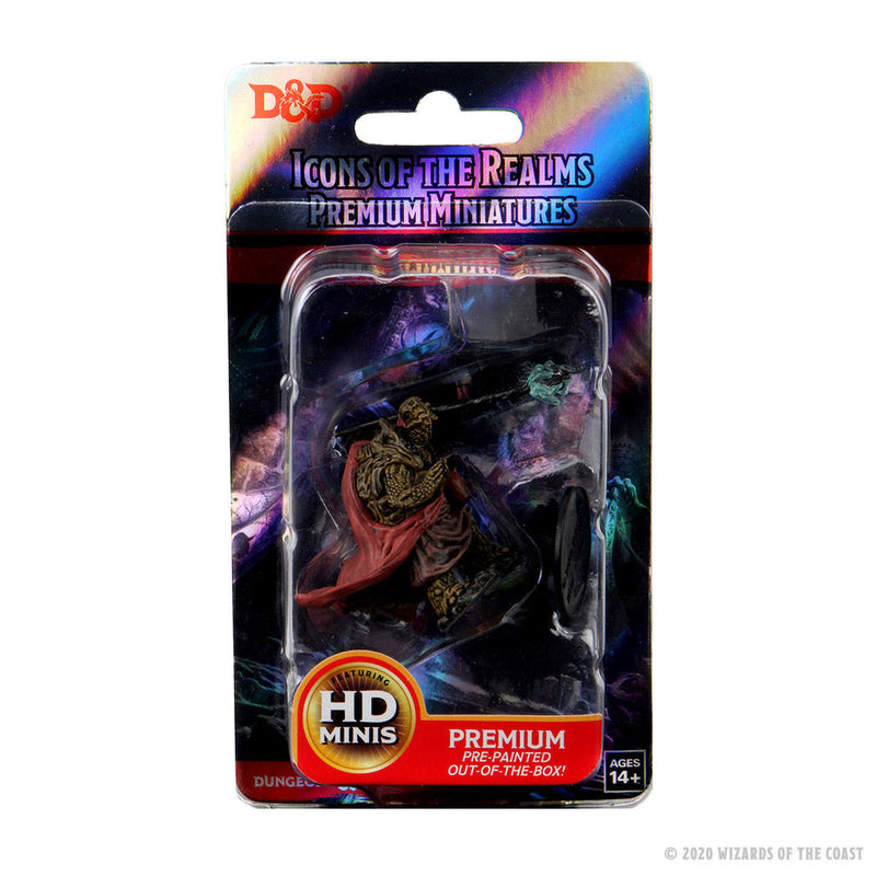 Wizkids D&D Miniature 93016 Tortle Monk Prepainted