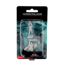 Wizkids Minis D&D 90060 Male Human Paladin