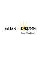 Rpg Valiant Horizon