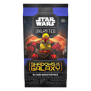 Star Wars Unlimited Shadows of the Galaxy Booster