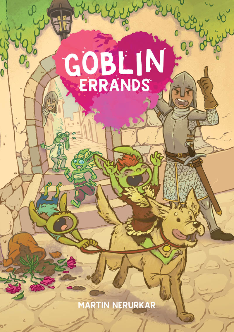 Rpg Goblin Errands