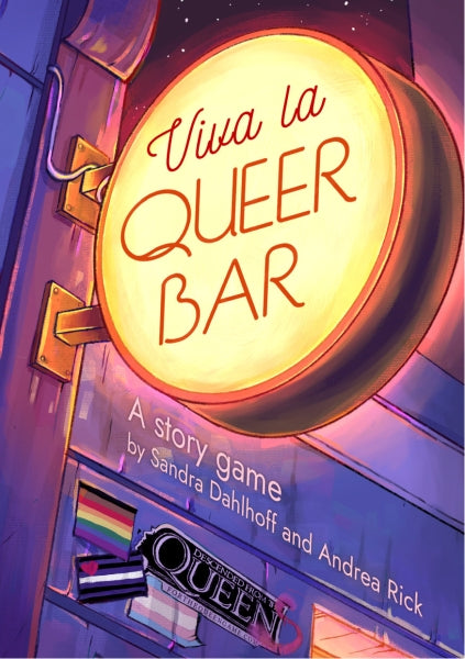 RPG Viva La Queer Bar