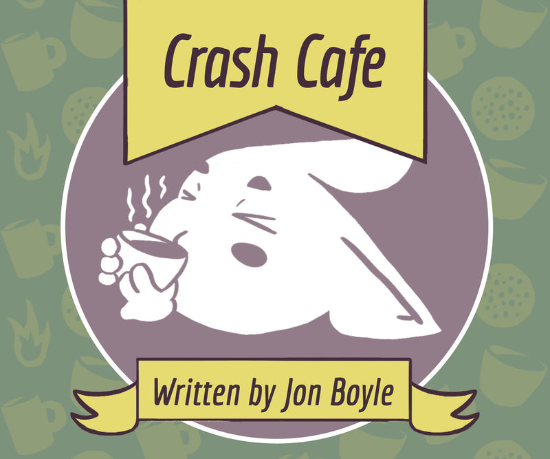 Rpg Crash Cafe