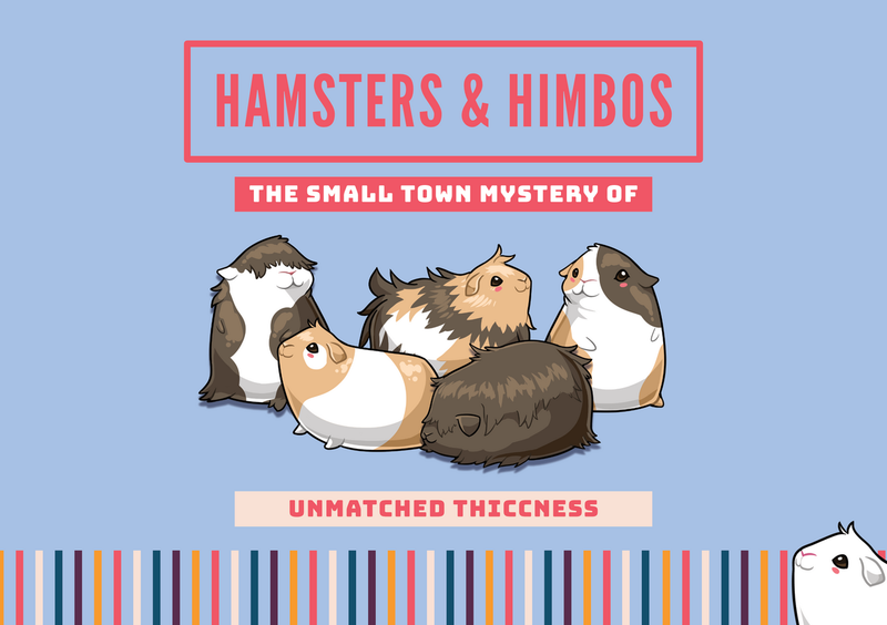 RPG Hamsters And Himbos